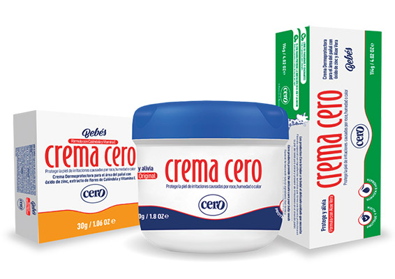 Crema Cero